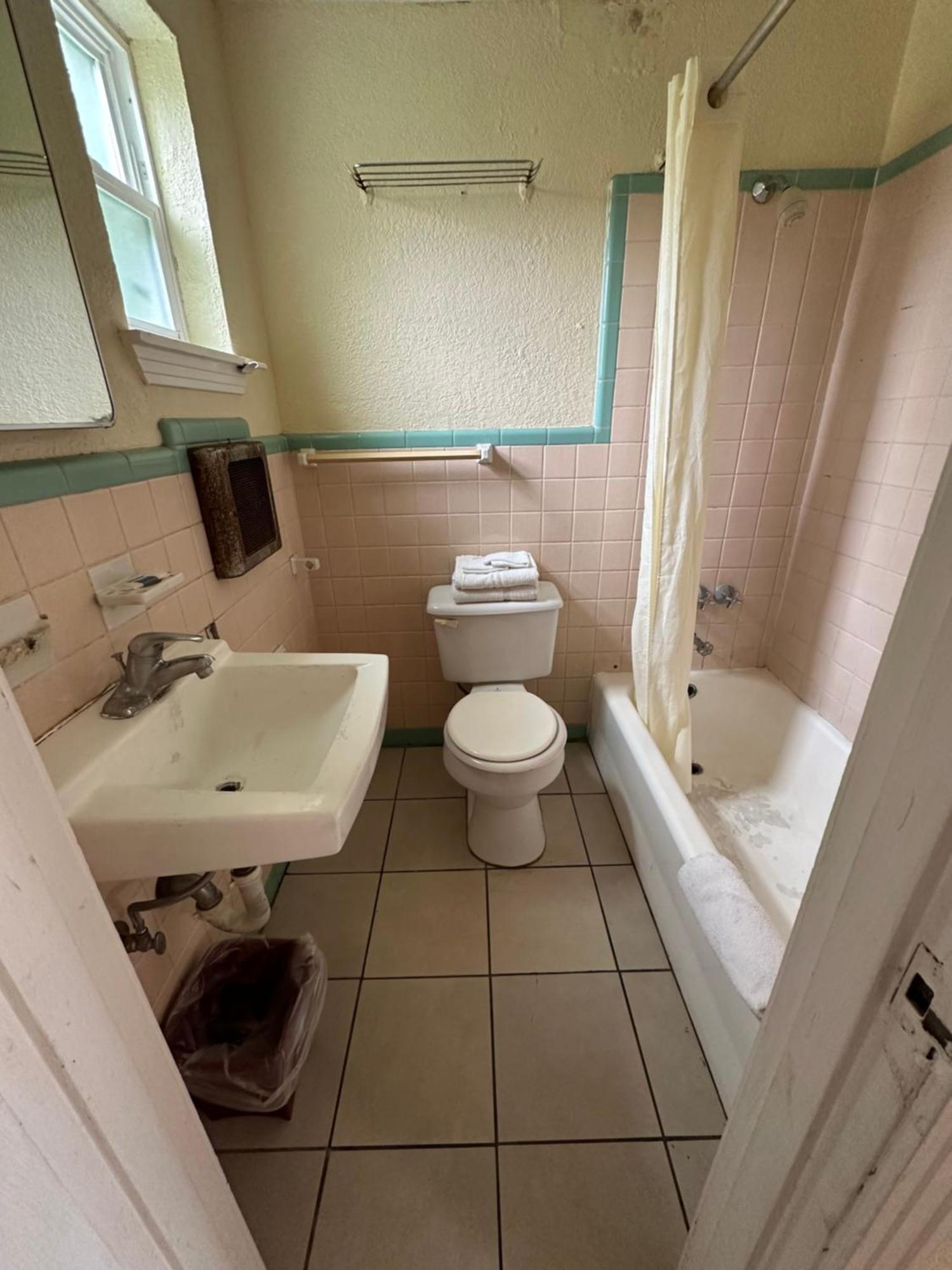 Sands Motel San Antonio Dış mekan fotoğraf